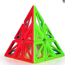 QiYi DNA Pyraminx puzzle toy UK STOCK | speedcubing.org
