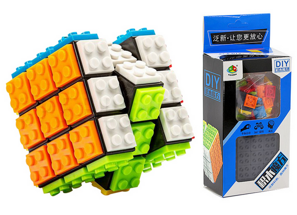 FanXin Colour Brick 3x3x3 speedcube puzzle toy UK STOCK | speedcubing.org