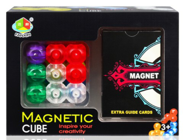 FanXin Magnetic Block cube puzzle puzzle toy UK STOCK | speedcubing.org