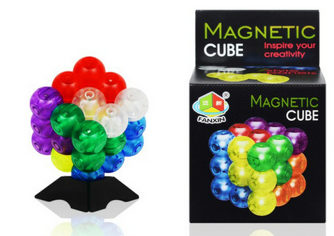FanXin Magnetic Block cube puzzle puzzle toy UK STOCK | speedcubing.org