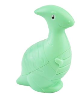 FanXin Parasaurolophus dinosaur cube puzzle UK STOCK | speedcubing.org