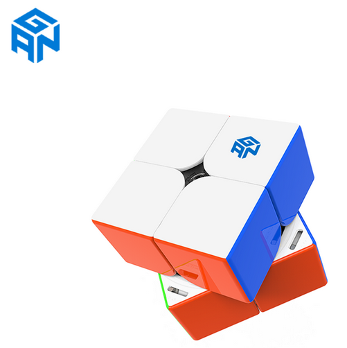 Gan 251 M Leap UV coated magnetic 2x2 cube UK STOCK | speedcubing.org