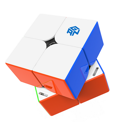 Gan 251 M Leap Magnetic 2x2x2 speedcube toy UK STOCK | speedcubing.org