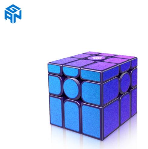 Gan Mirror M magnetic speedcube puzzle toy UK STOCK | speedcubing.org