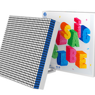Gan Mosaic Kit (100 cube set) speedcube toys UK STOCK |speedcubing.org