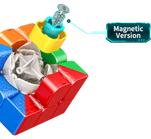 MoYu HuaMeng YS3M Magnetic 3x3x3 speedcube UK STOCK | speedcubing.org