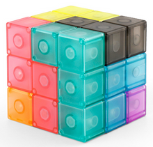 MoYu Luban Magnetic block puzzle
