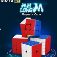 MoYu Meilong 3x3x3 M-3x3x3-speedcubing.org | UK cube store