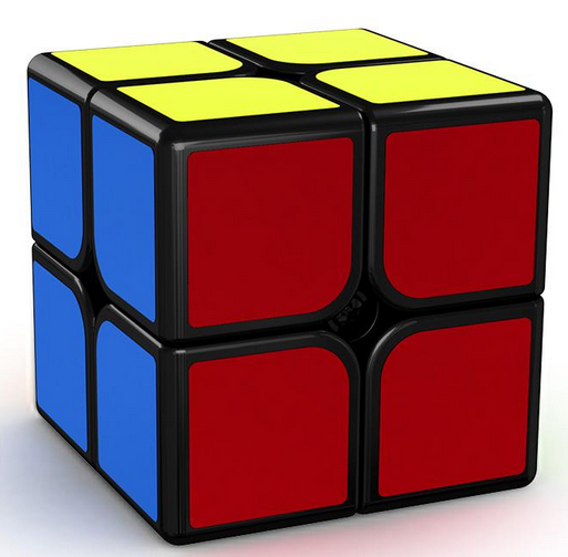 MoYu Meilong 2x2x2 M (black)