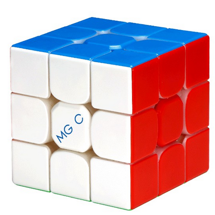 YJ MGC Evo 3x3x3 magnetic speedcube puzzle UK STOCK | speedcubing.org