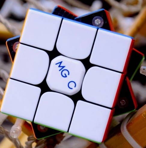 YJ MGC Evo 3x3x3 speedcube (black internals) UK STOCK |speedcubing.org