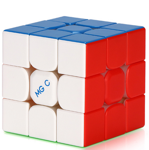 YJ MGC Evo V2 3x3x3 speedcube puzzle toy UK STOCK | speedcubing.org