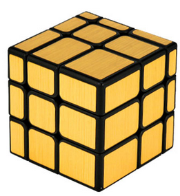 MoYu Meilong Mirror Cube Gold