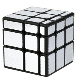 MoYu Meilong Mirror Cube Silver puzzle toy UK STOCK | speedcubing.org