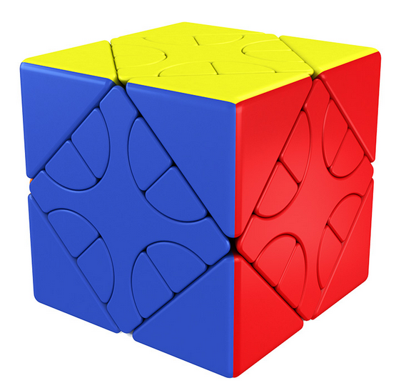 MoYu Meilong Mixup skewb 2 twisting puzzle UK STOCK | speedcubing.org