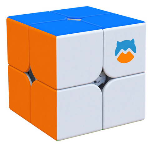 Monster Go 2x2x2 speedcube cube puzzle toy UK STOCK | speedcubing.org