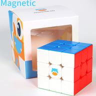 MonsterGo magnetic 3x3x3 speedcube cube toy UK STOCK | speedcubing.org