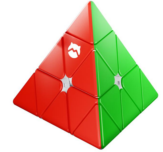 MonsterGo Pyraminx speedcube cube puzzle toy UK STOCK | speedcubing.org