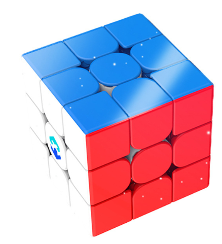 MoreTry TianMa 3x3x3 M (Double Magnetic) UK STOCK | speedcubing.org