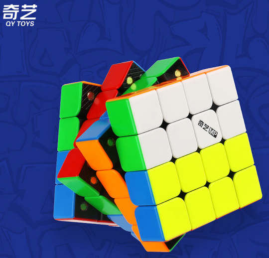 QiYi MP 4x4x4 magnetic 4x4 speedcube puzzle UK STOCK | speedcubing.org