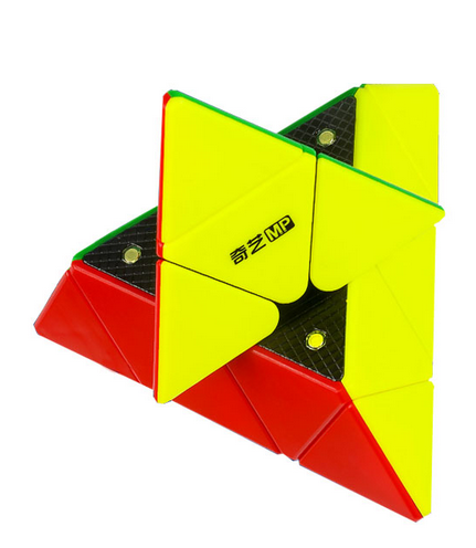 QiYi MP pyraminx magnetic speedcube puzzle UK STOCK | speedcubing.org