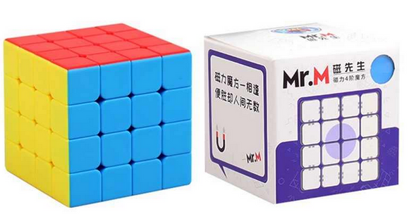 ShengShou MrM 4x4x4 magnetic 4x4 speedcube UK STOCK | speedcubing.org