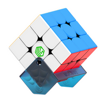 DianSheng MS3X Black magnetic 3x3 speedcube UK STOCK | speedcubing.org
