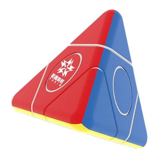 YuXin Multi Pyraminx speedcube puzzle toy UK STOCK | speedcubing.org