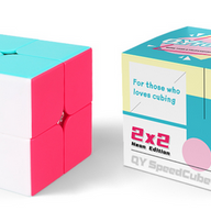 QiYi Neon QiDi S2 2x2x2 speedcube puzzle UK STOCK | speedcubing.org