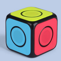 QiYi O2 cube 1x1x1 spinner puzzle toy UK STOCK | speedcubing.org