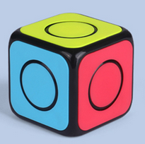 QiYi O2 cube 1x1x1 speedcube puzzle toy UK STOCK | speedcubing.org