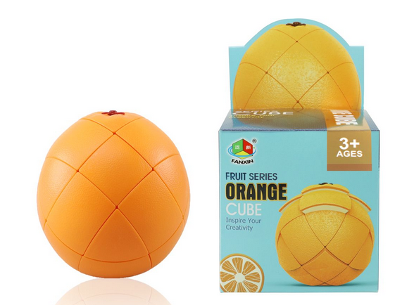FanXin Orange
