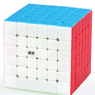 QiYi QiFan S2 6x6x6 speedcube cube puzzle toy UK STOCK | speedcubing.org