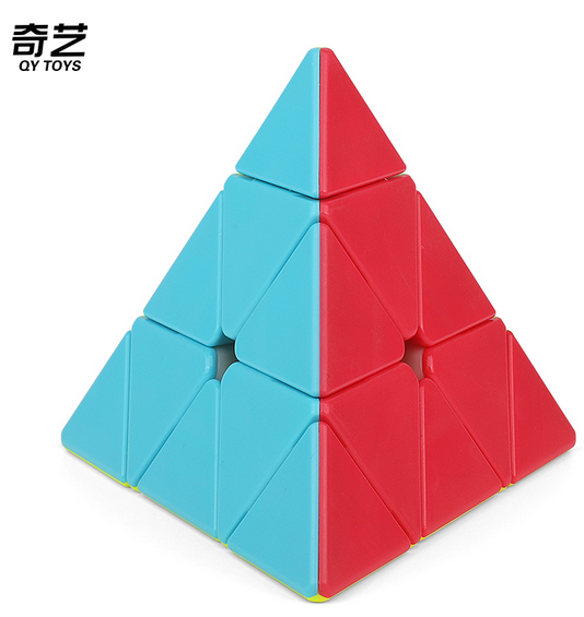 QiYi QiMing S2 pyraminx cube puzzle toy UK STOCK | speedcubing.org