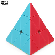 QiYi QiMing S2 pyraminx cube puzzle toy UK STOCK | speedcubing.org