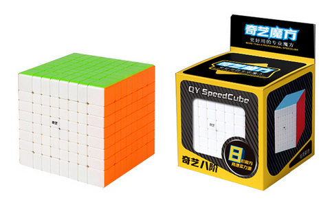QiYi 8x8x8 speedcube puzzle toy cube 8x8 UK STOCK | speedcubing.org