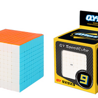 QiYi 9x9x9 speedcube cube puzzle toy UK STOCK | speedcubing.org