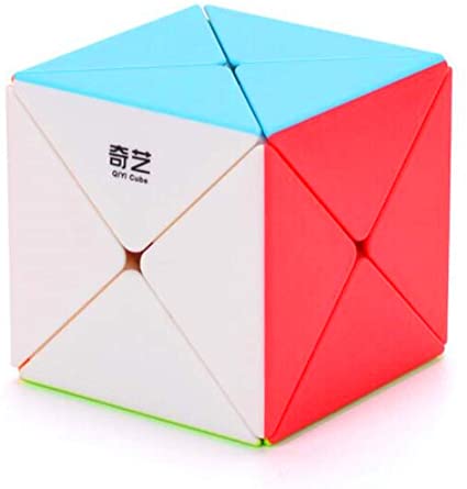 QiYi Dino X cube speedcube puzzle toy UK STOCK | speedcubing.org
