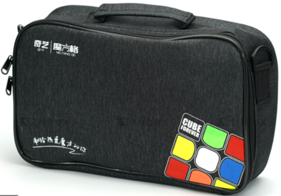 QiYi M Bag V2 speedcubing bag UK STOCK  | speedcubing.org