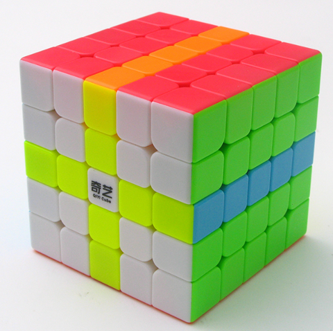 QiYi QiZheng S2 5x5x5 speedcube puzzle toy UK STOCK | speedcubing.org