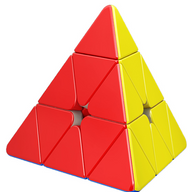 MoYu RS Pyraminx standard cube puzzle toy UK STOCK | speedcubing.org