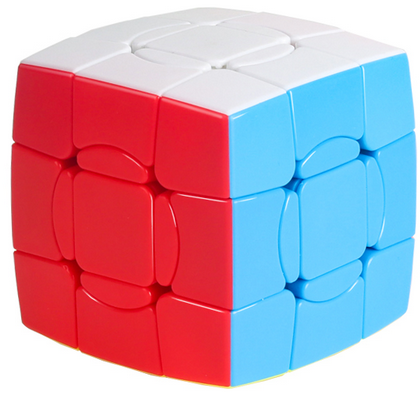 ShengShou Crazy 3x3x3 speed cube puzzle toy UK STOCK | speedcubing.org