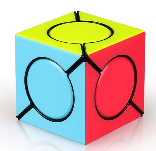 QiYi Six Spot Cube speedcube puzzle toy UK STOCK | speedcubing.org