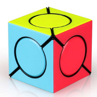 QiYi Six Spot Cube speedcube puzzle toy UK STOCK | speedcubing.org