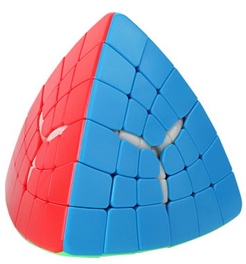 ShengShou 6x6x6 Magic Tower cube puzzle toy UK STOCK | speedcubing.org