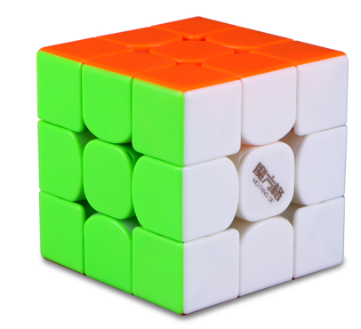 QiYi Thunderclap V3 M-3x3x3-speedcubing.org | UK cube store