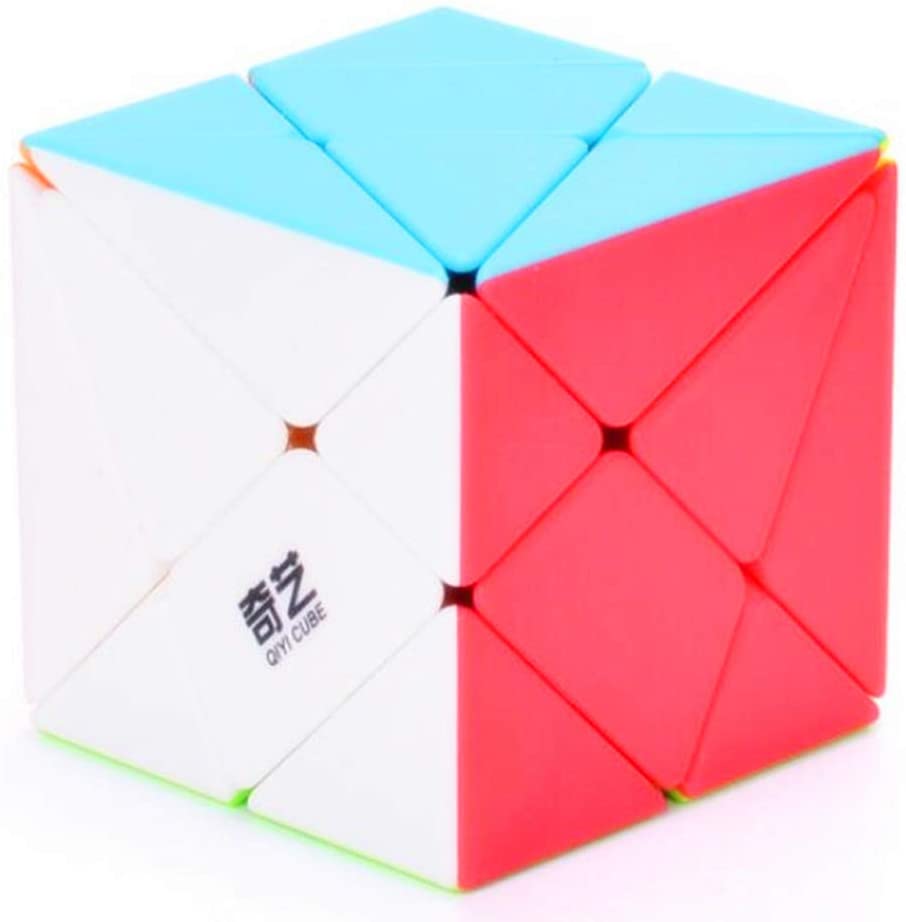 QiYi 3x3x3 Axis Cube 3x3 shape-mod puzzle UK STOCK | speedcubing.org