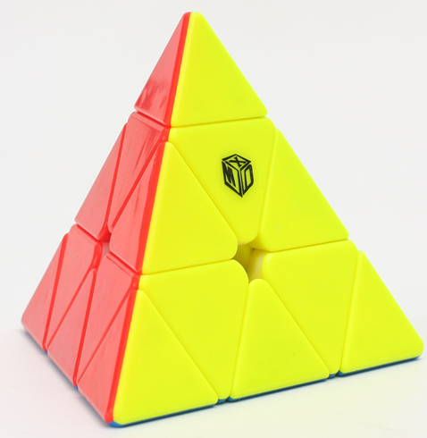 X-Man Bell Pyraminx-Pyraminx-speedcubing.org | UK cube store