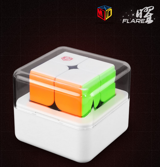 QiYi X-Man Flare 2x2x2