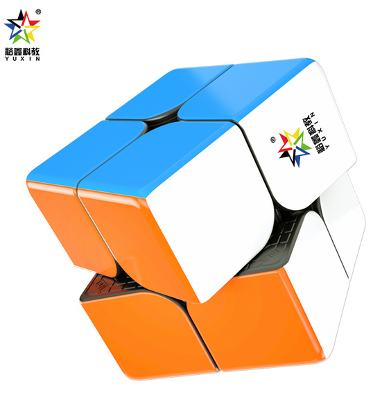 YuXin Little Magic 2x2x2 V2M magnetic 2x2 cube UK STOCK|speedcuing.org